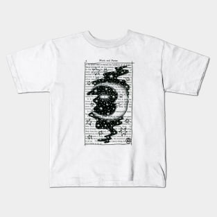 Moon & Stars Kids T-Shirt